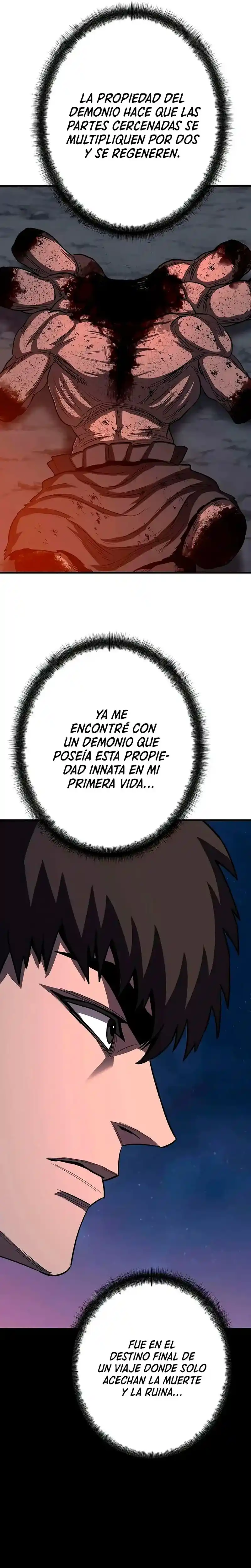La segunda campaña del Berserker - Capítulo 30 - Página 41 - LectorTMOo