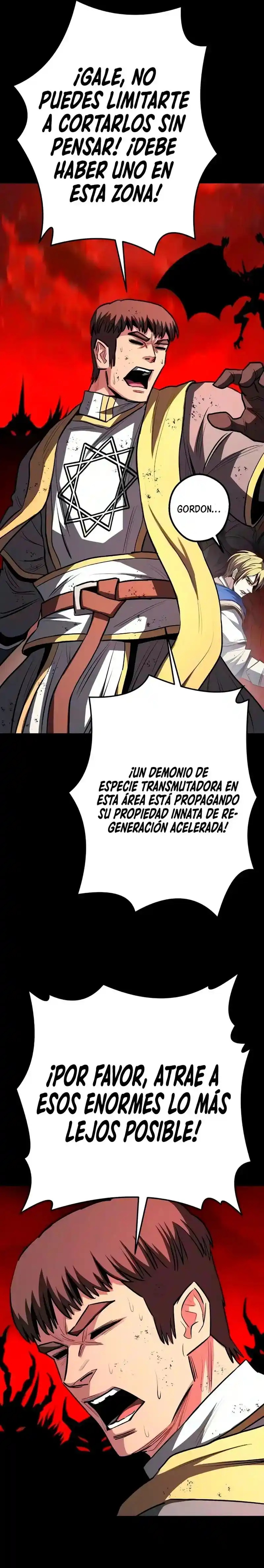 La segunda campaña del Berserker - Capítulo 31 - Página 8 - LectorTMOo