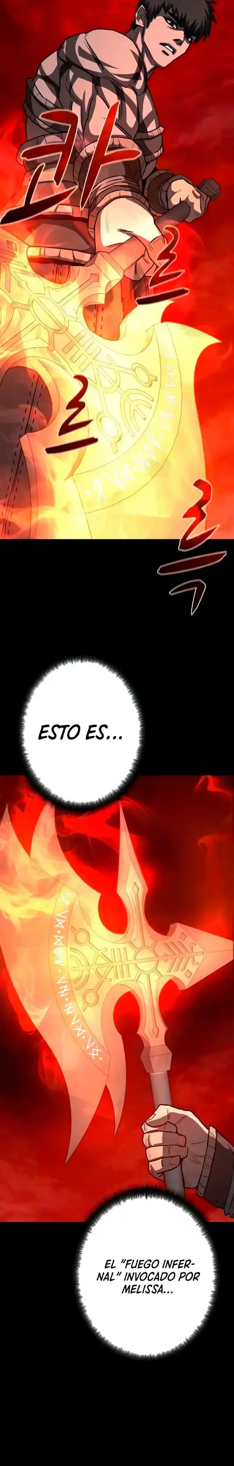 La segunda campaña del Berserker - Capítulo 31 - Página 16 - LectorTMOo