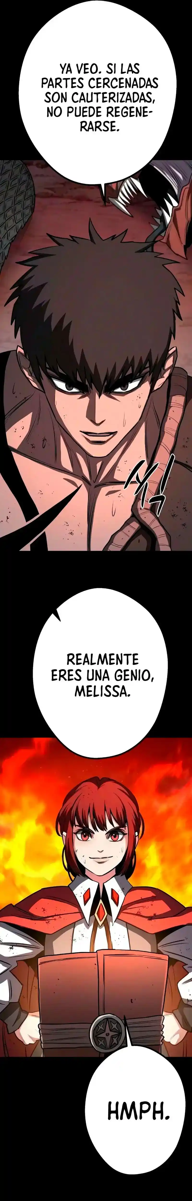 La segunda campaña del Berserker - Capítulo 31 - Página 20 - LectorTMOo