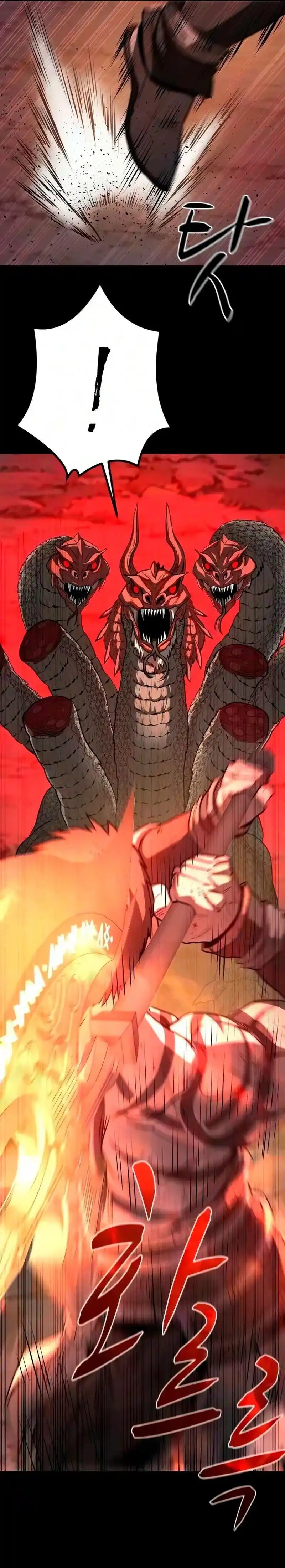 La segunda campaña del Berserker - Capítulo 31 - Página 22 - LectorTMOo