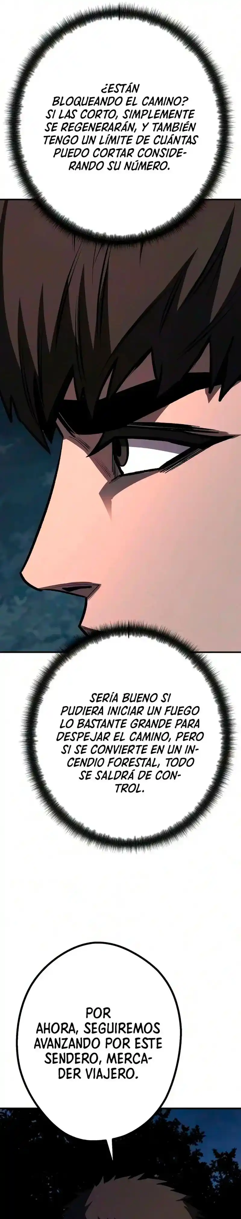 La segunda campaña del Berserker - Capítulo 31 - Página 31 - LectorTMOo