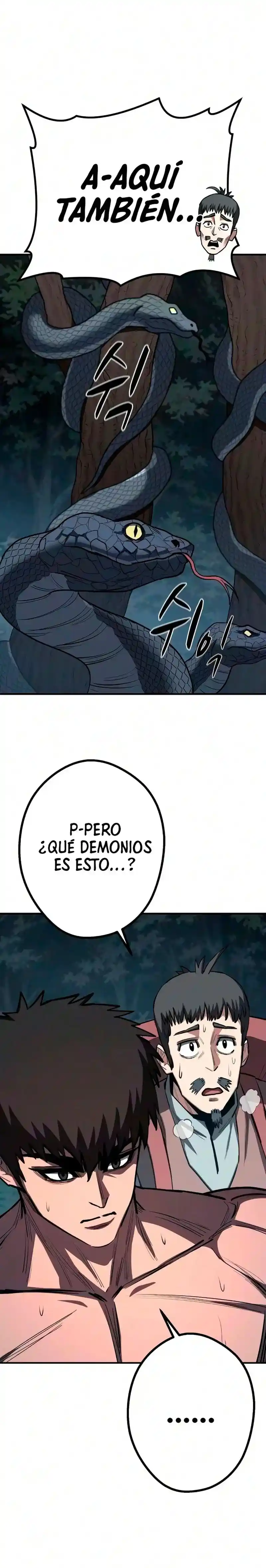 La segunda campaña del Berserker - Capítulo 31 - Página 33 - LectorTMOo