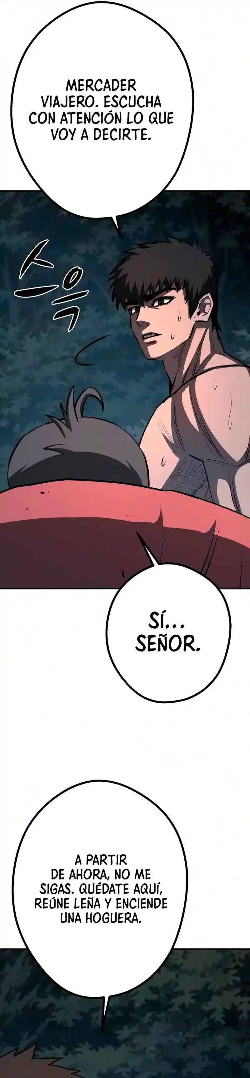 La segunda campaña del Berserker - Capítulo 31 - Página 35 - LectorTMOo