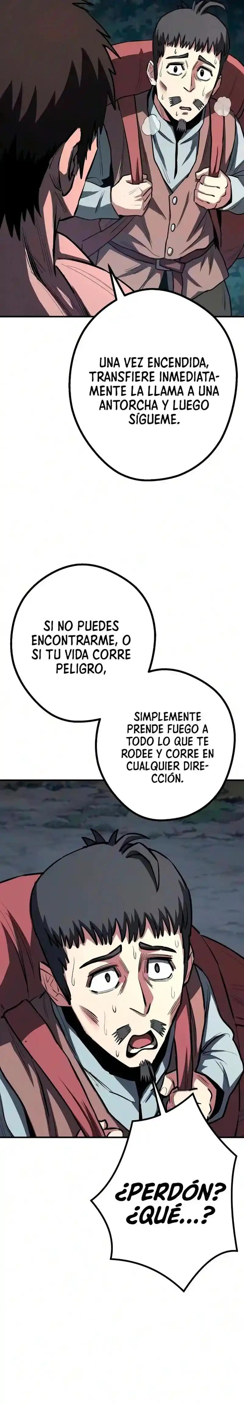 La segunda campaña del Berserker - Capítulo 31 - Página 36 - LectorTMOo