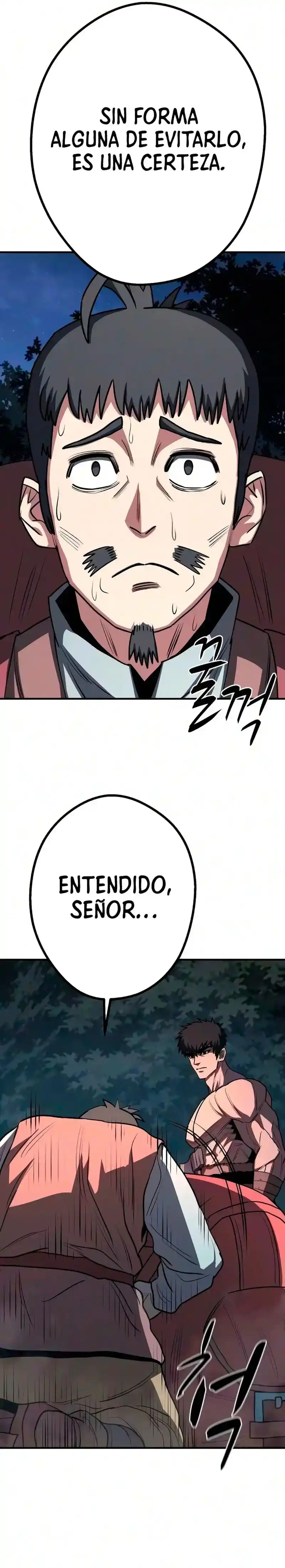La segunda campaña del Berserker - Capítulo 31 - Página 38 - LectorTMOo