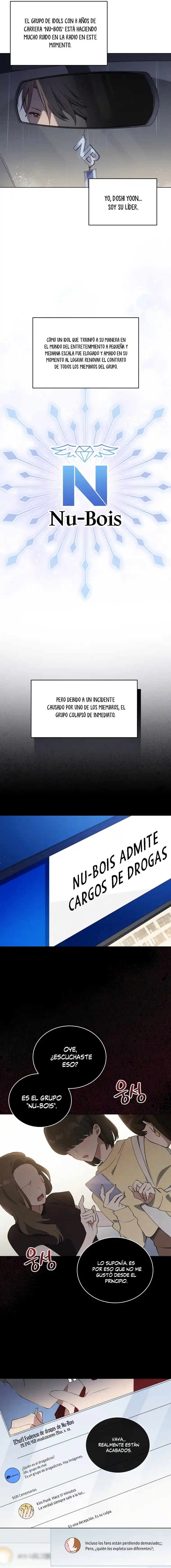 La Segunda Vida De Un Idol - Capítulo 1 - Página 4 - LectorTMOo