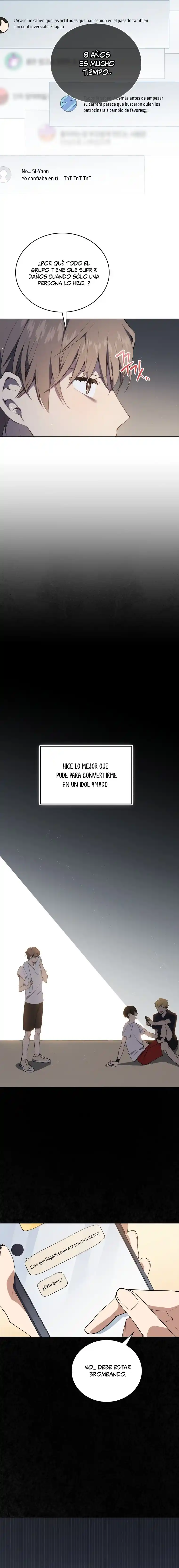 La Segunda Vida De Un Idol - Capítulo 1 - Página 5 - LectorTMOo