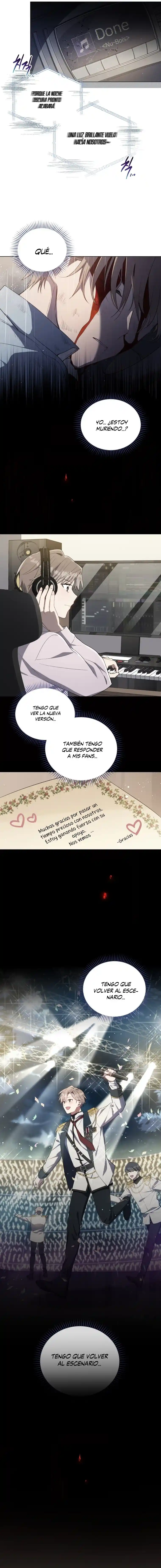 La Segunda Vida De Un Idol - Capítulo 1 - Página 9 - LectorTMOo