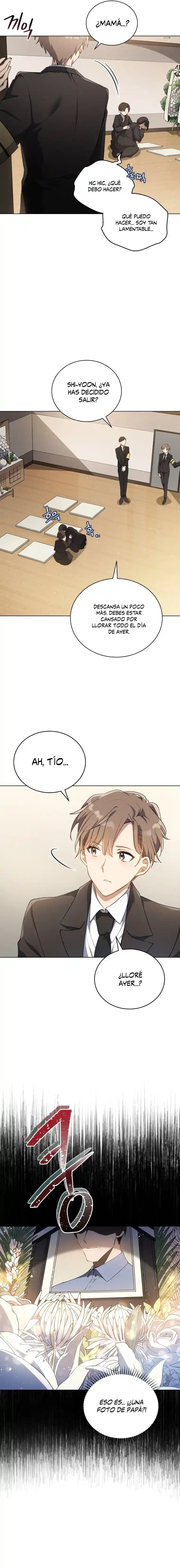 La Segunda Vida De Un Idol - Capítulo 1 - Página 11 - LectorTMOo