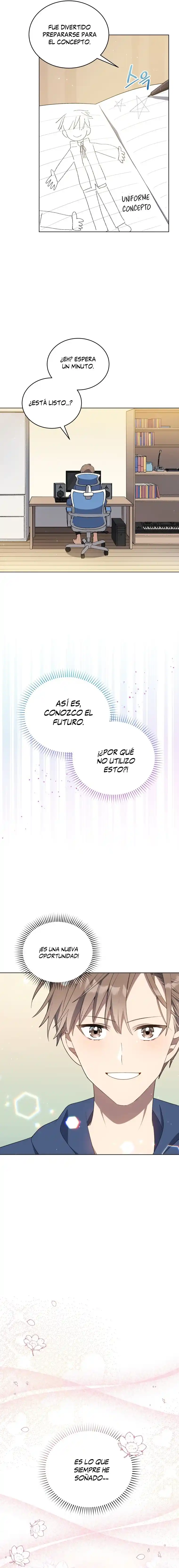 La Segunda Vida De Un Idol - Capítulo 1 - Página 15 - LectorTMOo