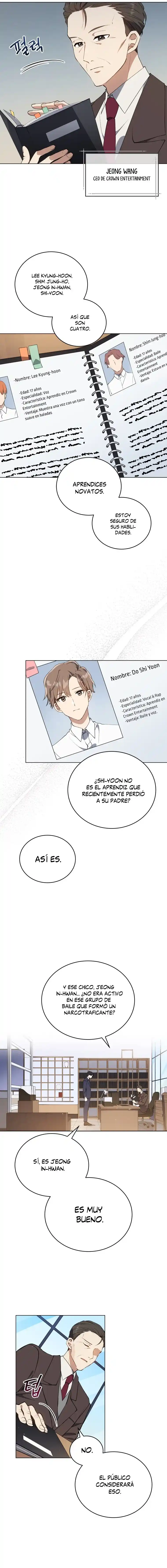 La Segunda Vida De Un Idol - Capítulo 1 - Página 17 - LectorTMOo