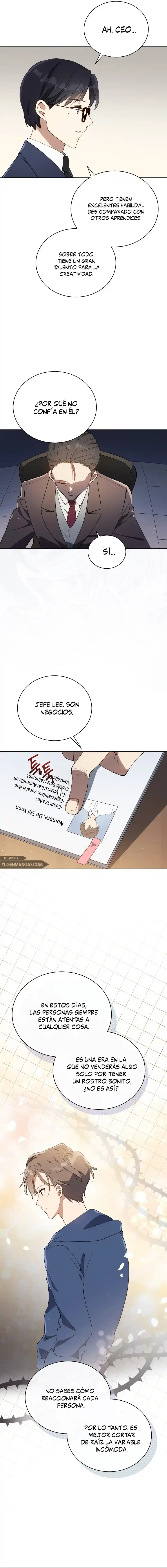 La Segunda Vida De Un Idol - Capítulo 1 - Página 18 - LectorTMOo