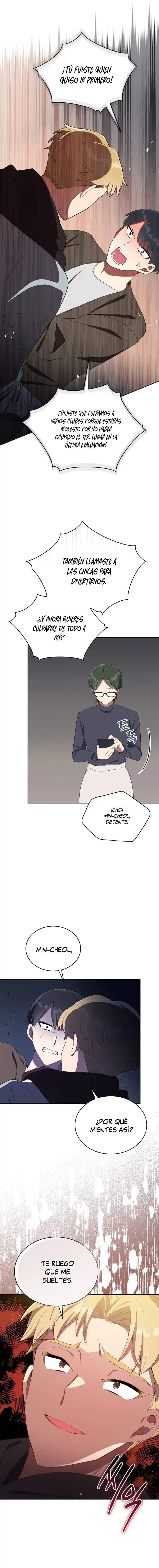 La Segunda Vida De Un Idol - Capítulo 10 - Página 7 - LectorTMOo