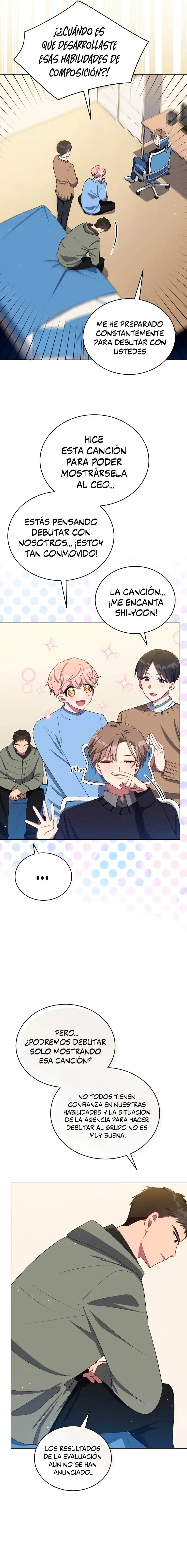 La Segunda Vida De Un Idol - Capítulo 11 - Página 4 - LectorTMOo