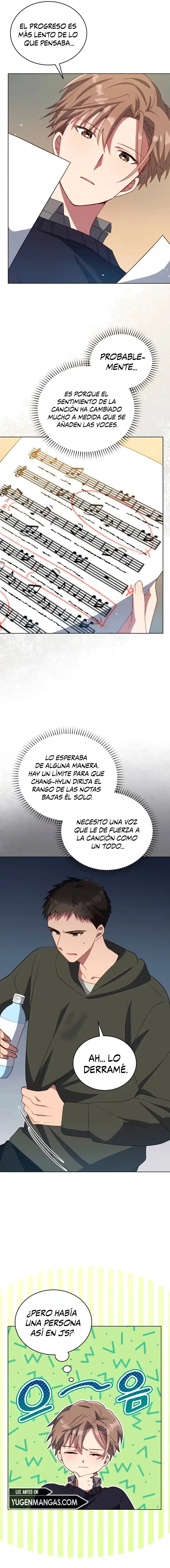 La Segunda Vida De Un Idol - Capítulo 11 - Página 7 - LectorTMOo