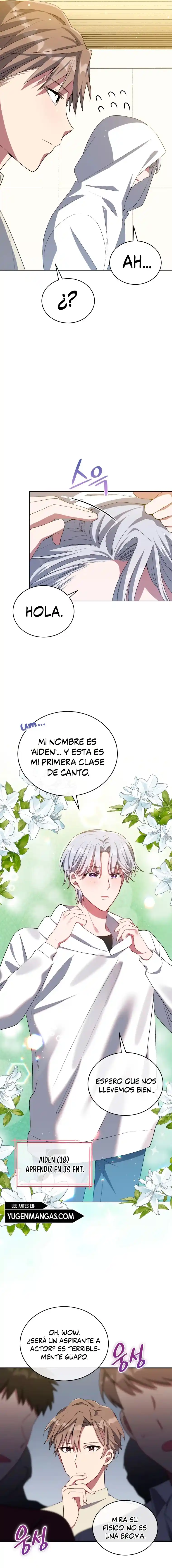 La Segunda Vida De Un Idol - Capítulo 11 - Página 10 - LectorTMOo