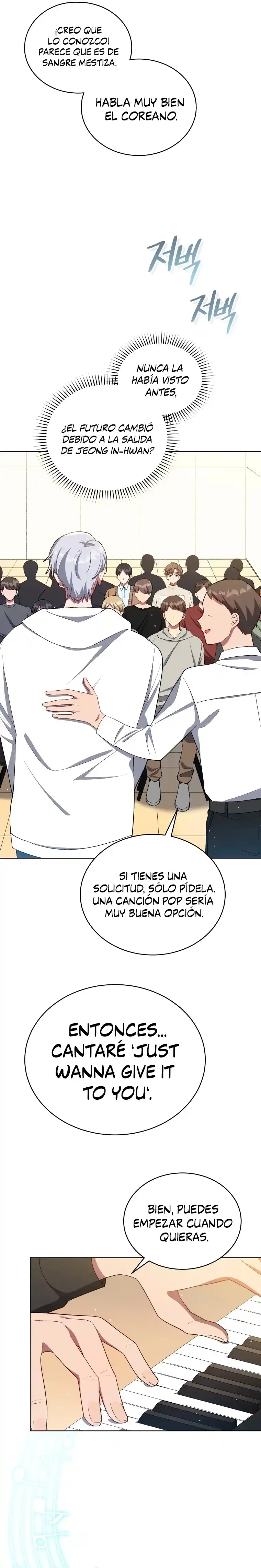 La Segunda Vida De Un Idol - Capítulo 11 - Página 11 - LectorTMOo