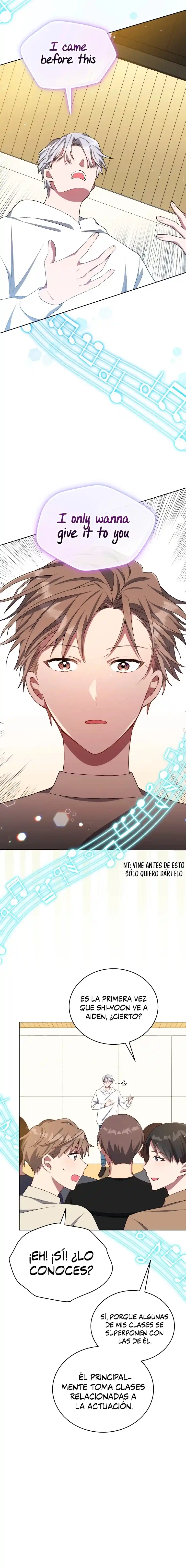 La Segunda Vida De Un Idol - Capítulo 11 - Página 13 - LectorTMOo