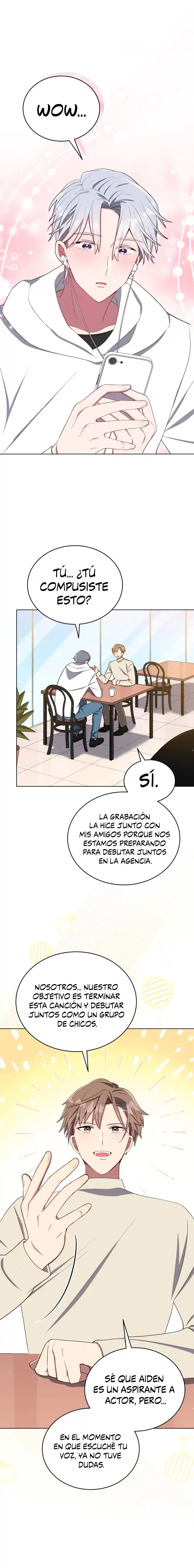 La Segunda Vida De Un Idol - Capítulo 11 - Página 17 - LectorTMOo