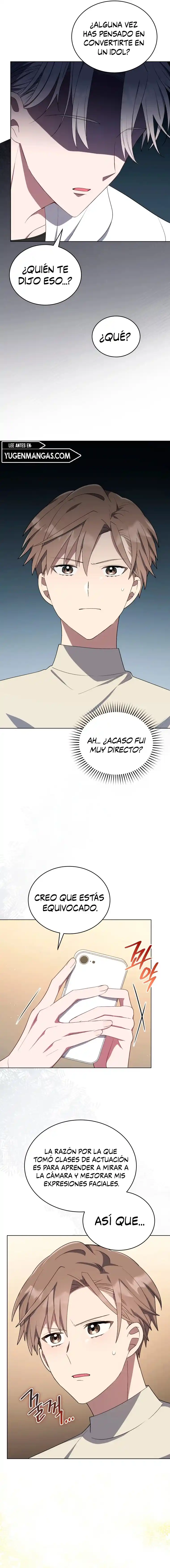 La Segunda Vida De Un Idol - Capítulo 11 - Página 18 - LectorTMOo