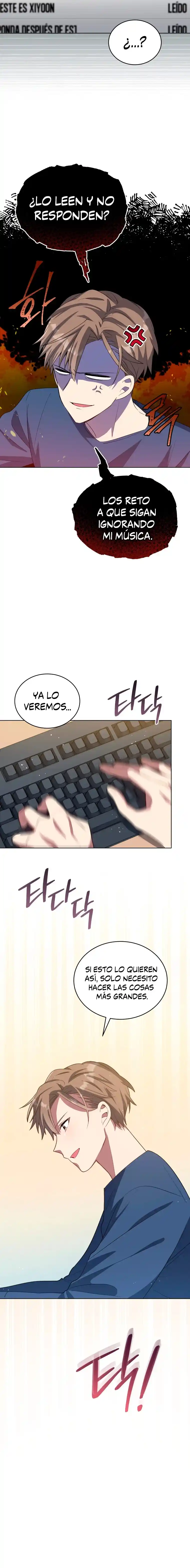 La Segunda Vida De Un Idol - Capítulo 11 - Página 21 - LectorTMOo