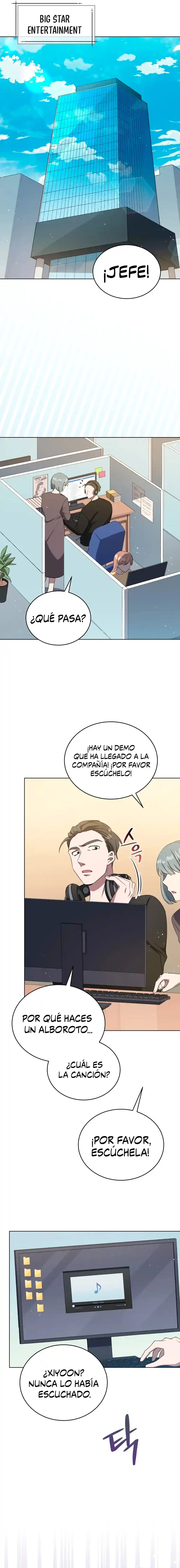 La Segunda Vida De Un Idol - Capítulo 11 - Página 22 - LectorTMOo