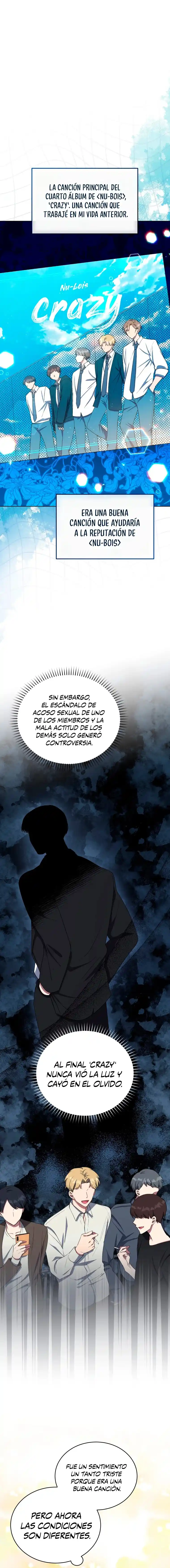 La Segunda Vida De Un Idol - Capítulo 12 - Página 3 - LectorTMOo