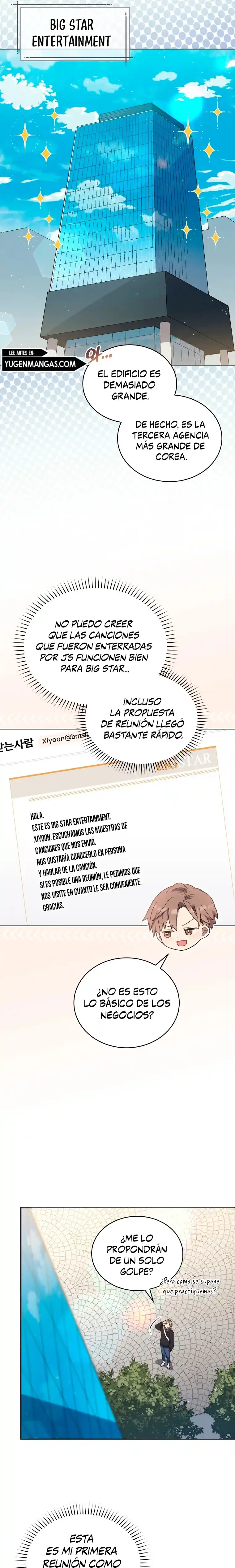 La Segunda Vida De Un Idol - Capítulo 12 - Página 5 - LectorTMOo