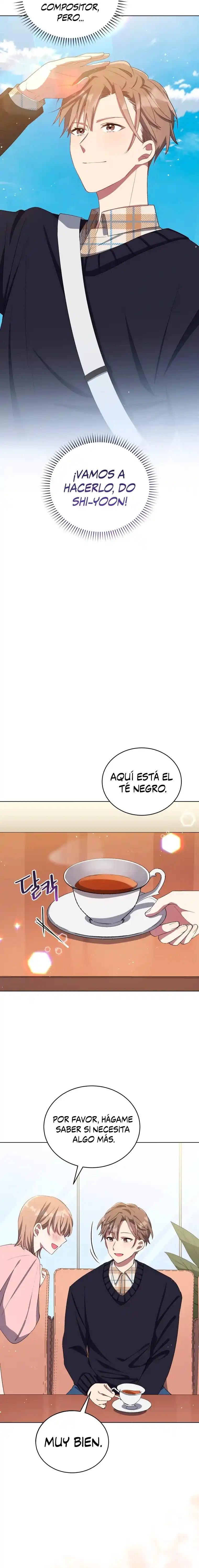 La Segunda Vida De Un Idol - Capítulo 12 - Página 6 - LectorTMOo