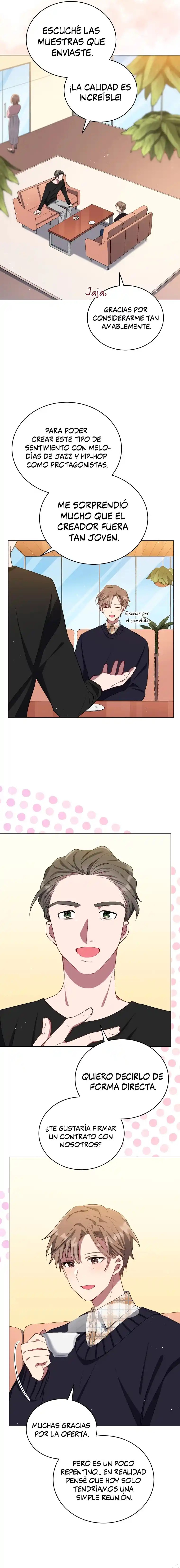 La Segunda Vida De Un Idol - Capítulo 12 - Página 7 - LectorTMOo