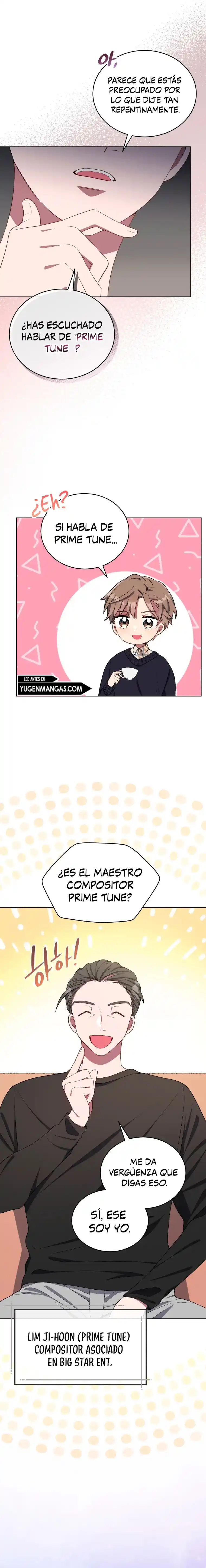 La Segunda Vida De Un Idol - Capítulo 12 - Página 8 - LectorTMOo