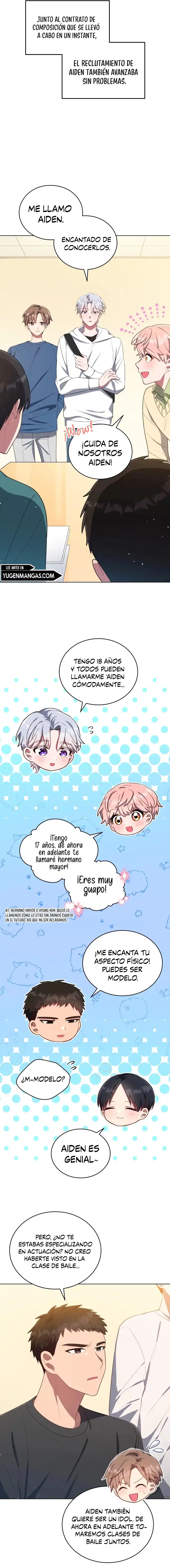 La Segunda Vida De Un Idol - Capítulo 12 - Página 11 - LectorTMOo