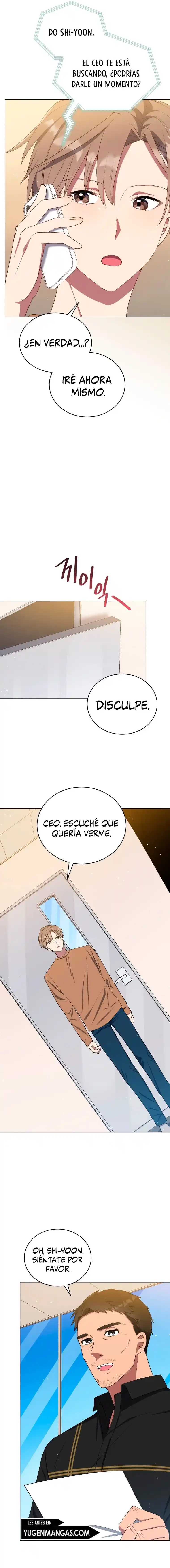 La Segunda Vida De Un Idol - Capítulo 12 - Página 17 - LectorTMOo