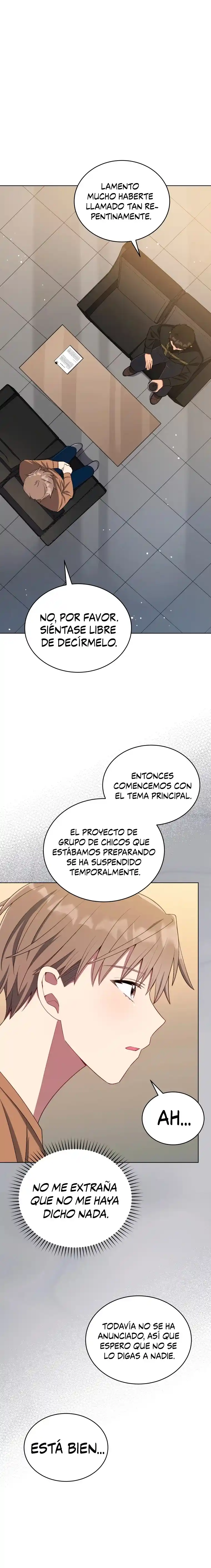 La Segunda Vida De Un Idol - Capítulo 12 - Página 18 - LectorTMOo