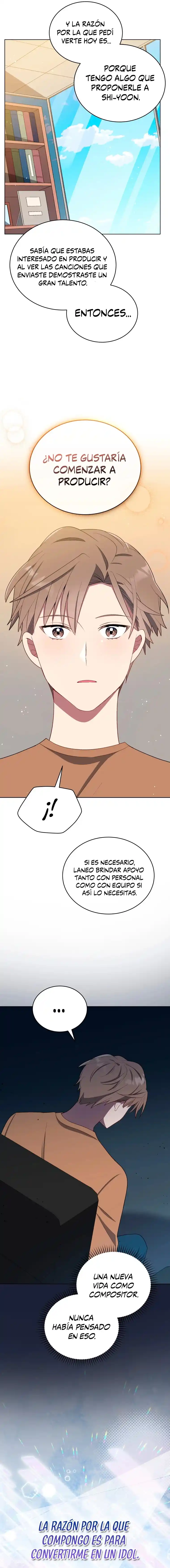 La Segunda Vida De Un Idol - Capítulo 12 - Página 19 - LectorTMOo