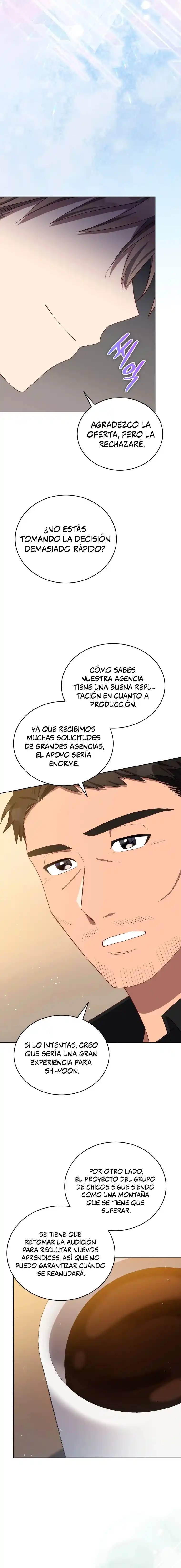La Segunda Vida De Un Idol - Capítulo 12 - Página 20 - LectorTMOo