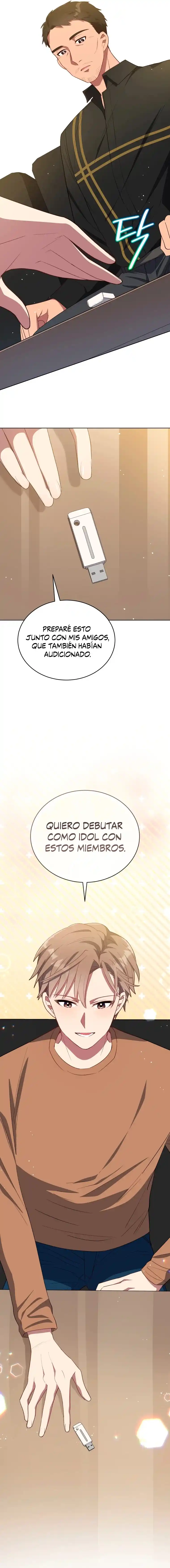 La Segunda Vida De Un Idol - Capítulo 12 - Página 22 - LectorTMOo