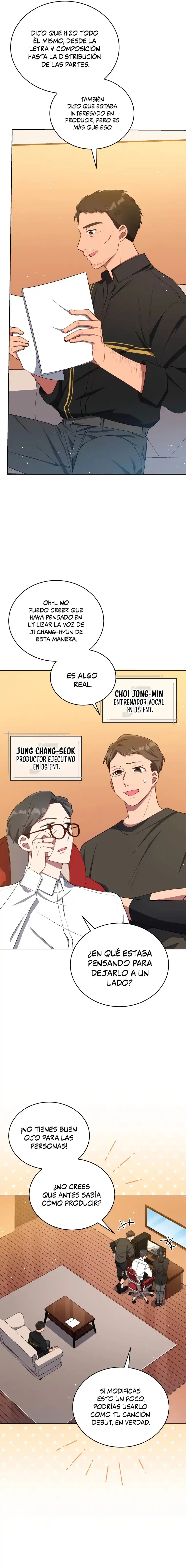 La Segunda Vida De Un Idol - Capítulo 13 - Página 4 - LectorTMOo