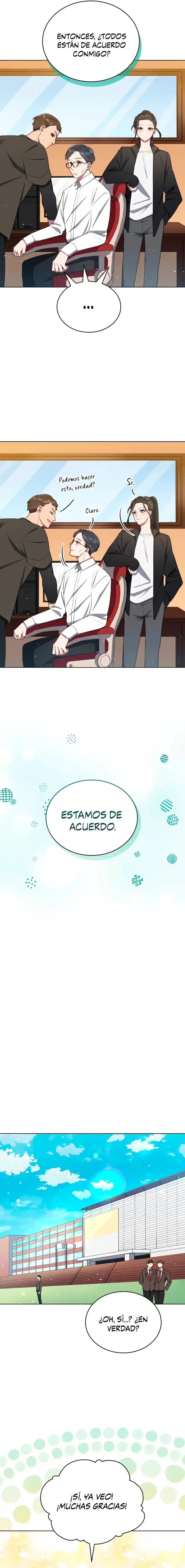 La Segunda Vida De Un Idol - Capítulo 13 - Página 5 - LectorTMOo
