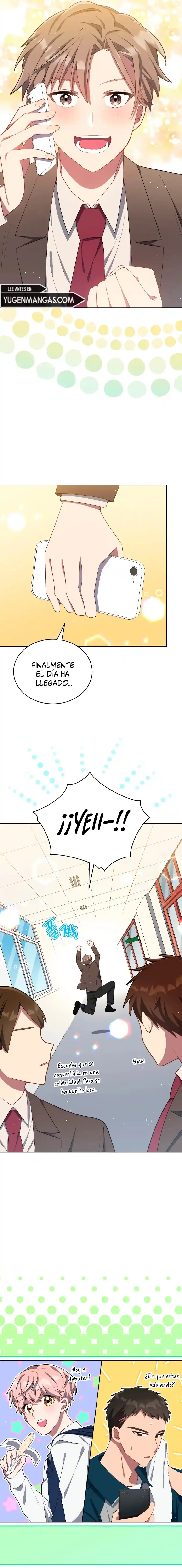 La Segunda Vida De Un Idol - Capítulo 13 - Página 6 - LectorTMOo