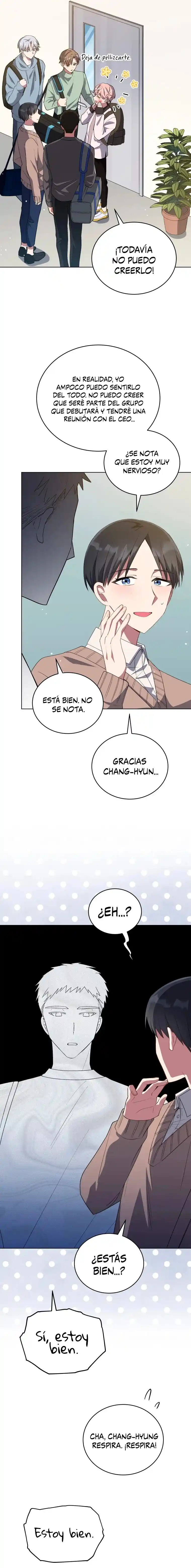 La Segunda Vida De Un Idol - Capítulo 13 - Página 8 - LectorTMOo