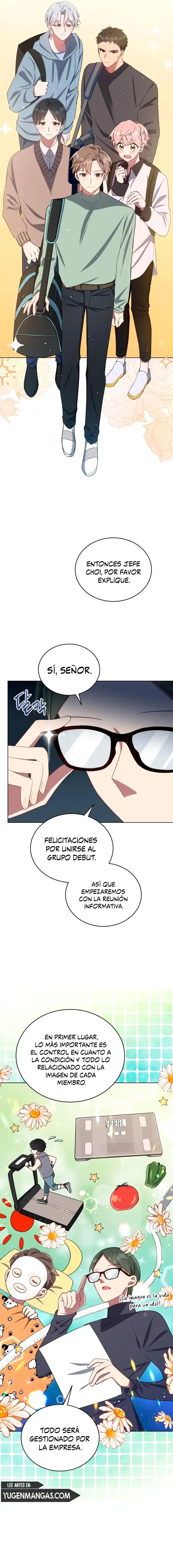 La Segunda Vida De Un Idol - Capítulo 13 - Página 12 - LectorTMOo