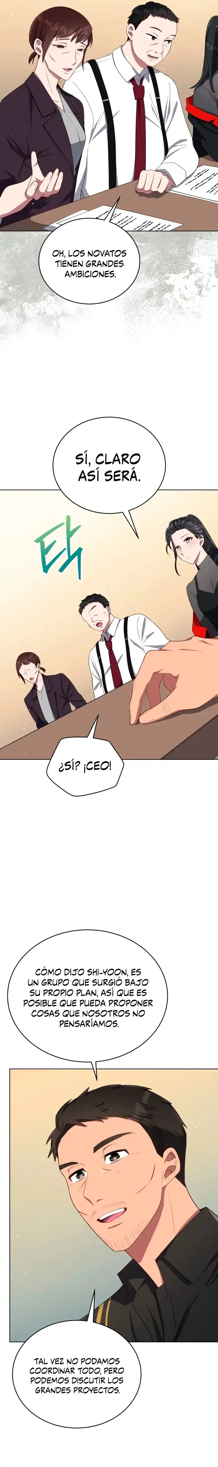 La Segunda Vida De Un Idol - Capítulo 13 - Página 14 - LectorTMOo
