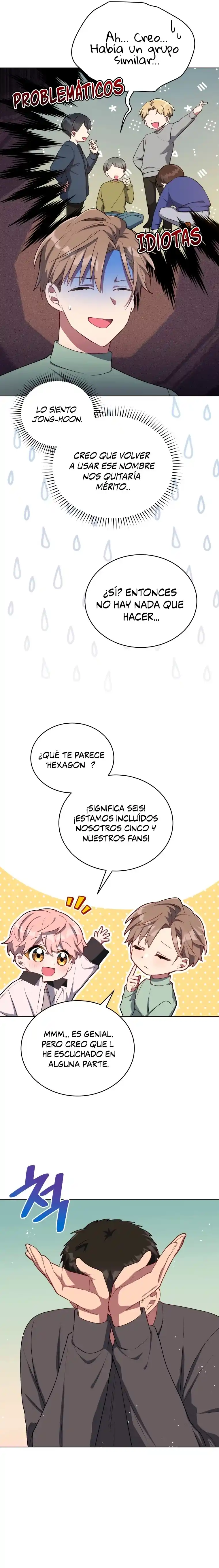 La Segunda Vida De Un Idol - Capítulo 13 - Página 17 - LectorTMOo