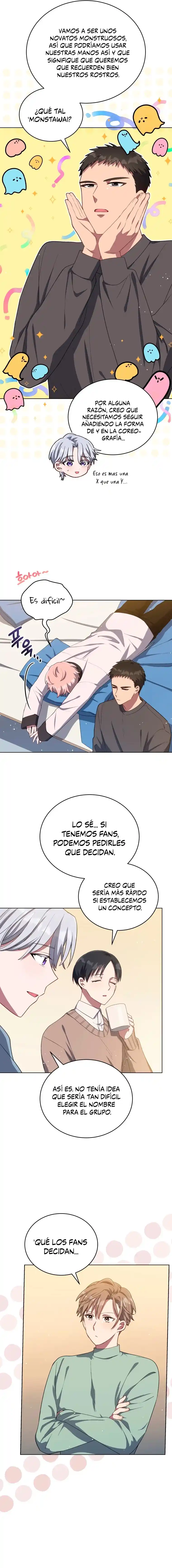 La Segunda Vida De Un Idol - Capítulo 13 - Página 18 - LectorTMOo