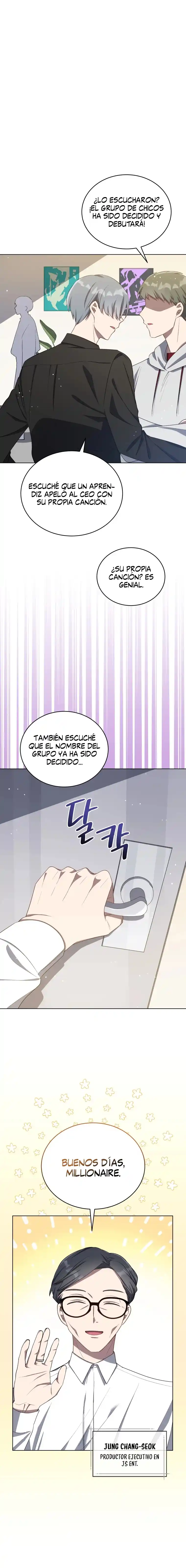 La Segunda Vida De Un Idol - Capítulo 14 - Página 3 - LectorTMOo