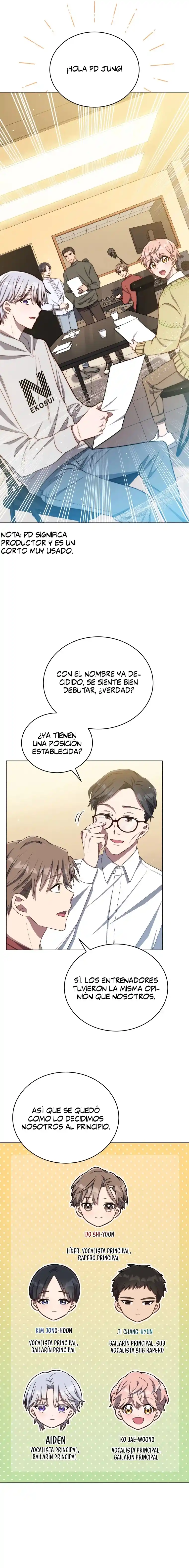 La Segunda Vida De Un Idol - Capítulo 14 - Página 4 - LectorTMOo