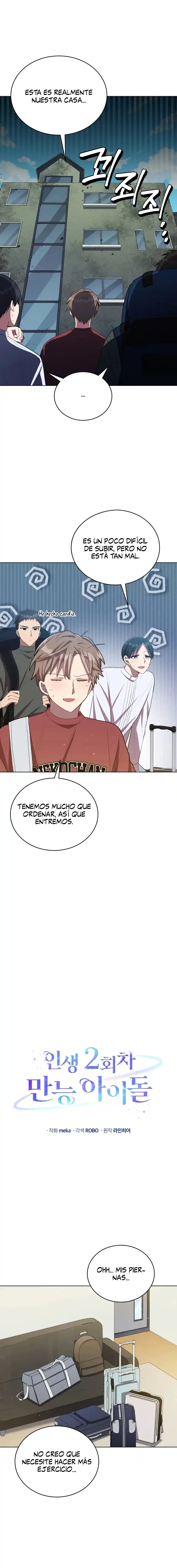 La Segunda Vida De Un Idol - Capítulo 14 - Página 9 - LectorTMOo