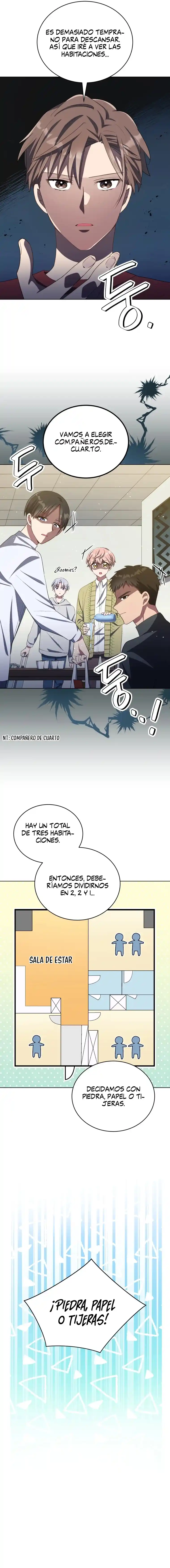 La Segunda Vida De Un Idol - Capítulo 14 - Página 10 - LectorTMOo